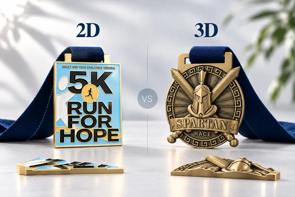 2D vs. 3D 2D vs. 3D
