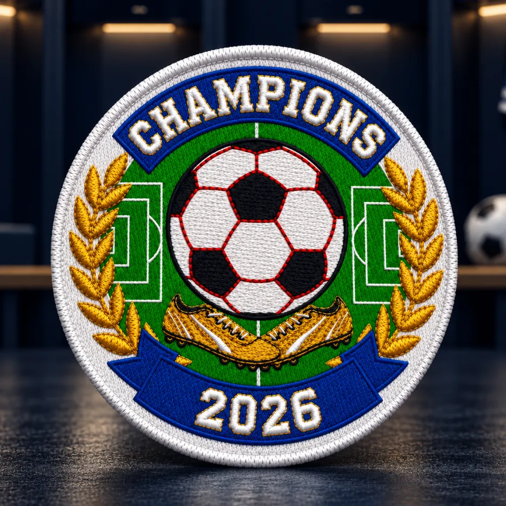 Soccer Patches