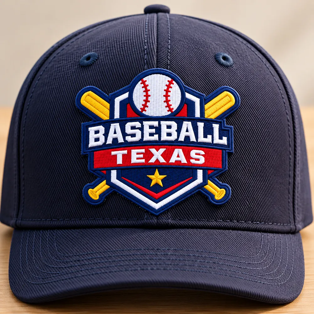 Baseball Patches
