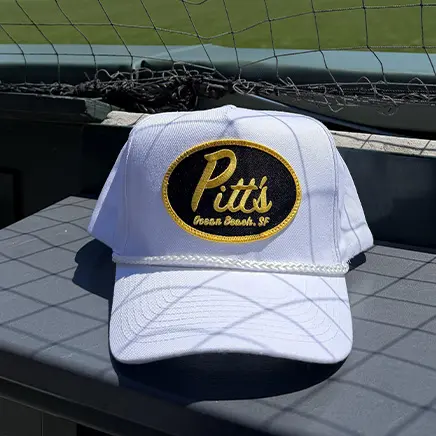 custom hat patch