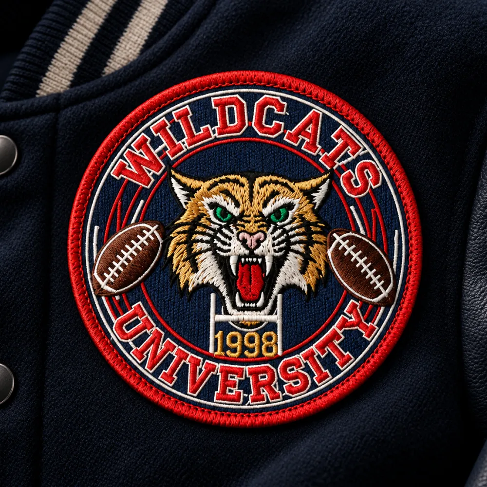 Football Patches