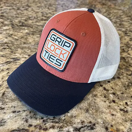 woven hat patches