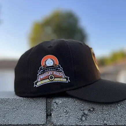 Trucker Hat Patches