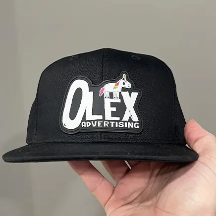 cool hat patches