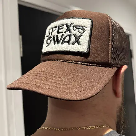 chenille hat patches