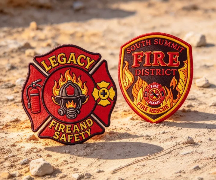 fire department patches for sale