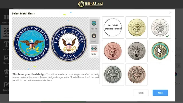 Special Customized Challenge Coins To Encourage Anti-COVID-19 Special Customized Challenge Coins To Encourage Anti-COVID-19
