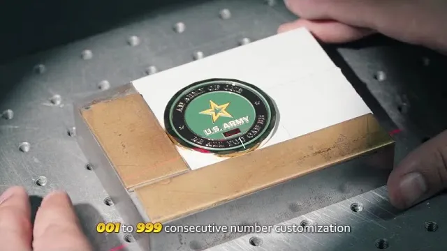 Can I order custom coins with sequential numbering? Can I order custom coins with sequential numbering?