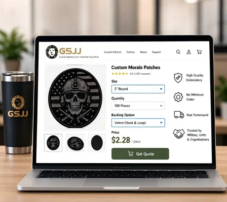 Select Options & Quote