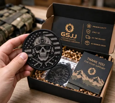 Fast Production & Delivery