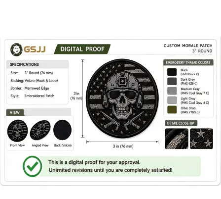 Approve Free Digital Proof