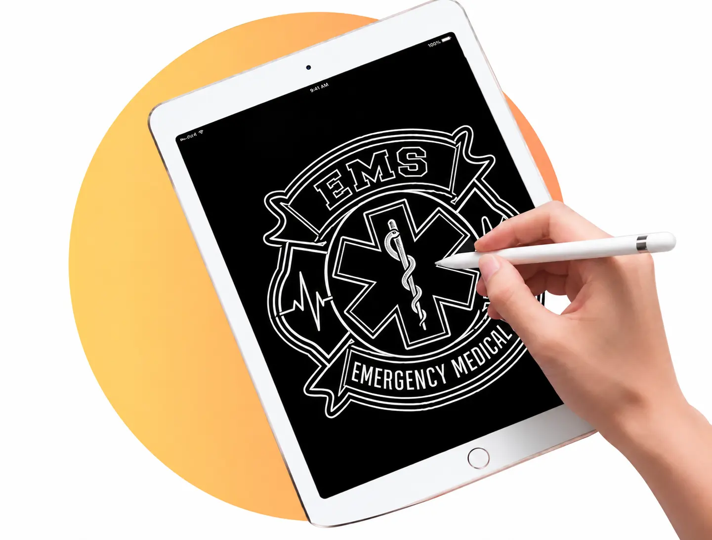 Fire Department Patch Designs