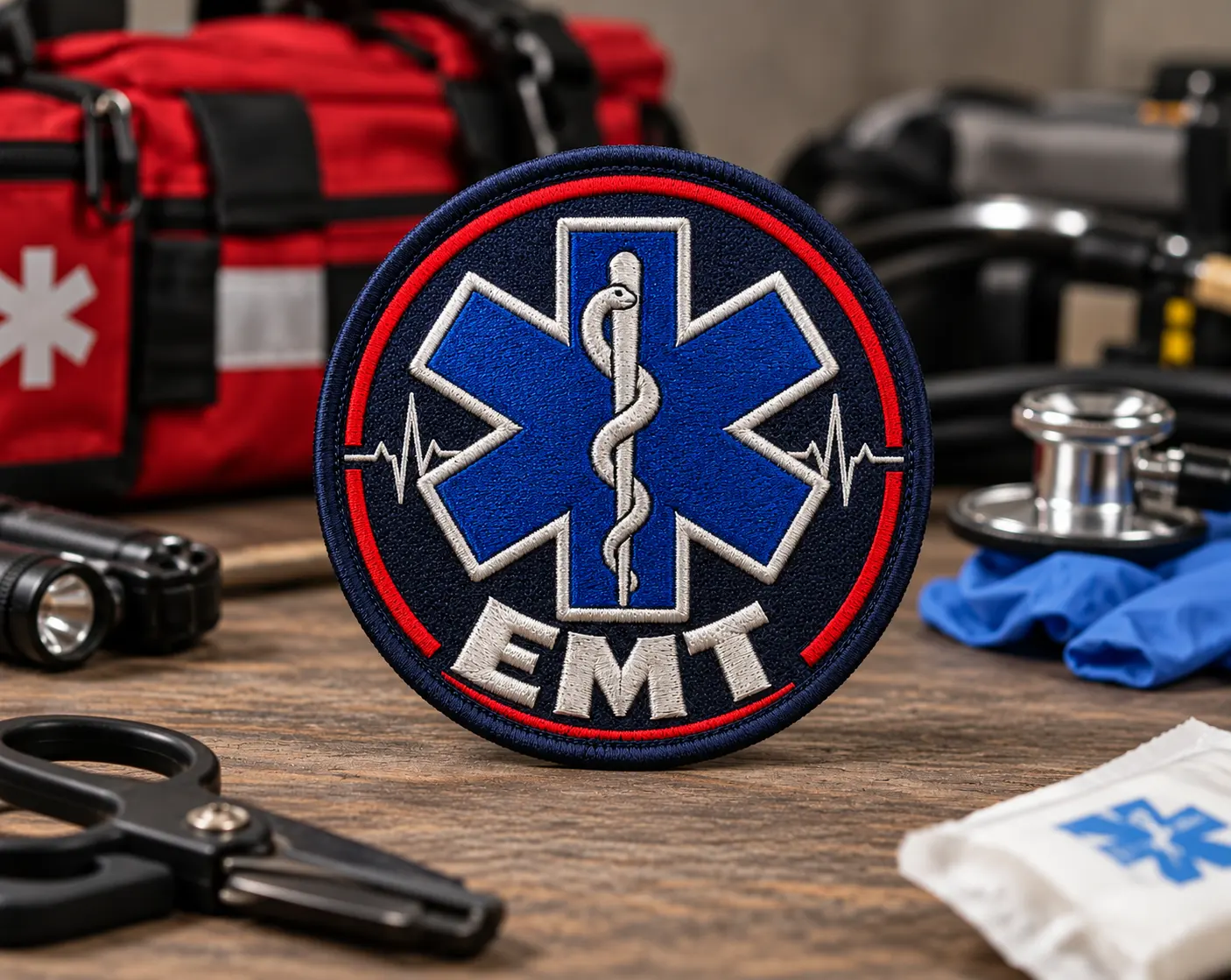 custom patches airsoft