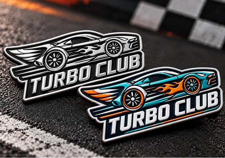 Custom TPU Patches for Clubs & Personal Projects Clubs & Personal Projects
