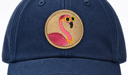 Custom Hat Patch