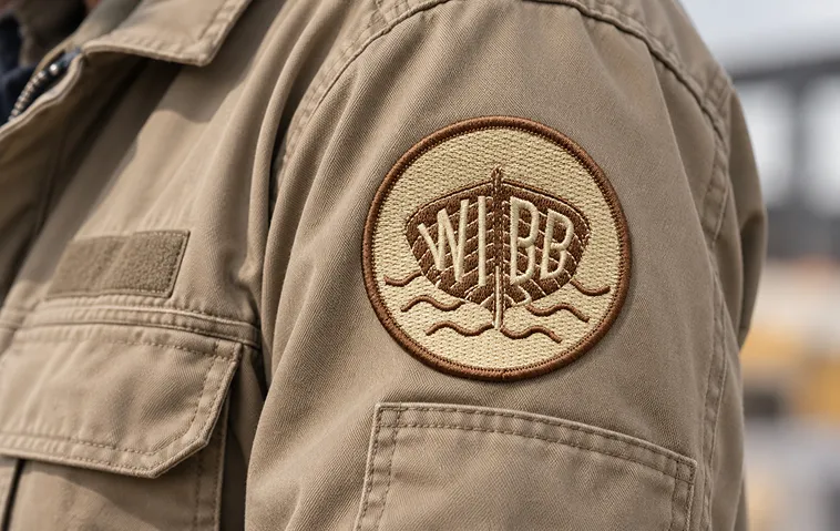 custom sew on patches