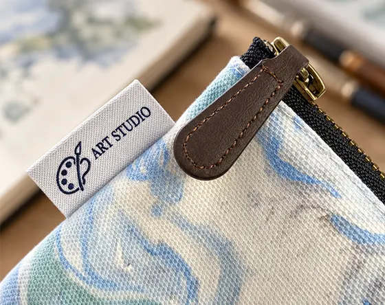 Bag Woven Labels Bag Woven Labels