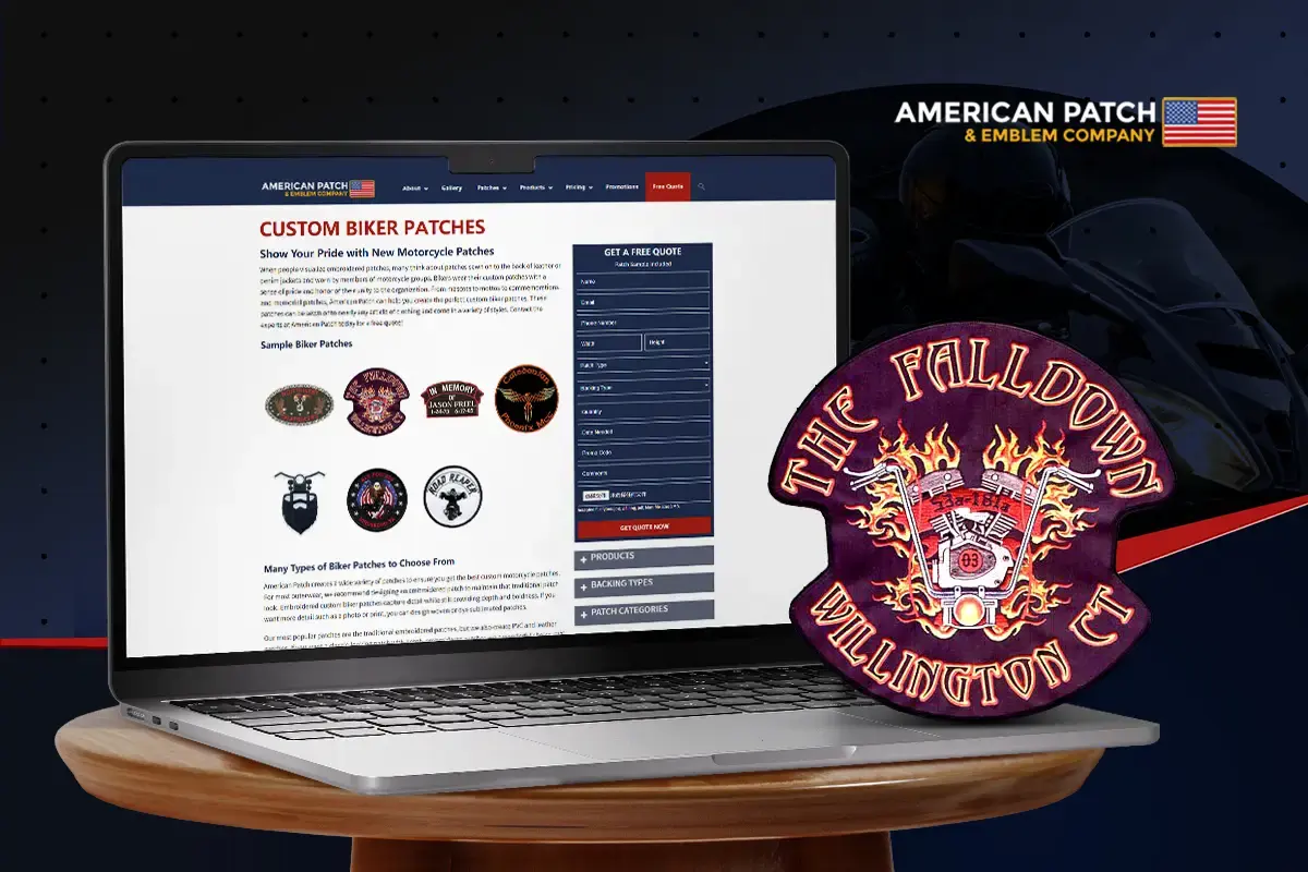 American Patch
