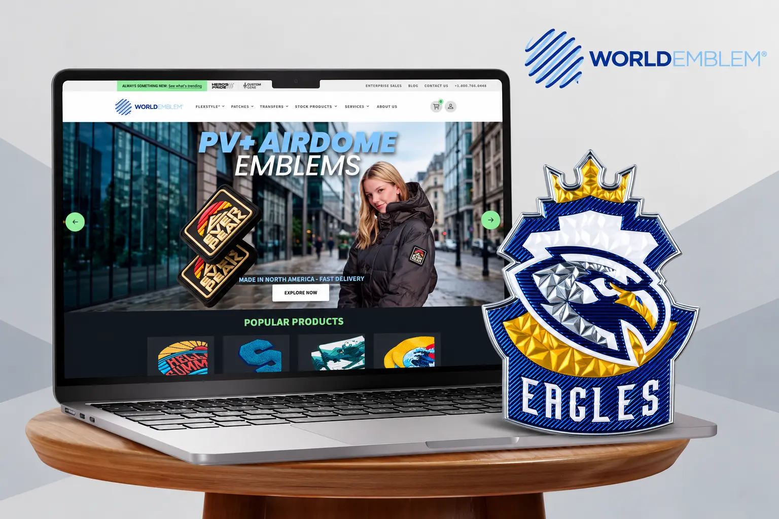 World Emblem