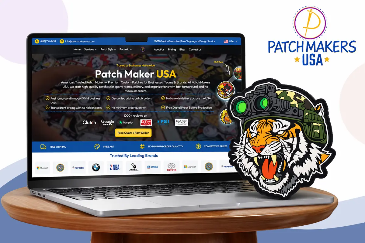 Patch Makers USA 