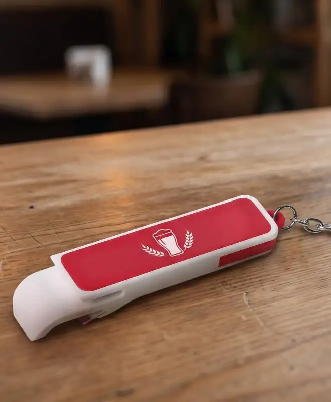 Plastic Bottle Openers