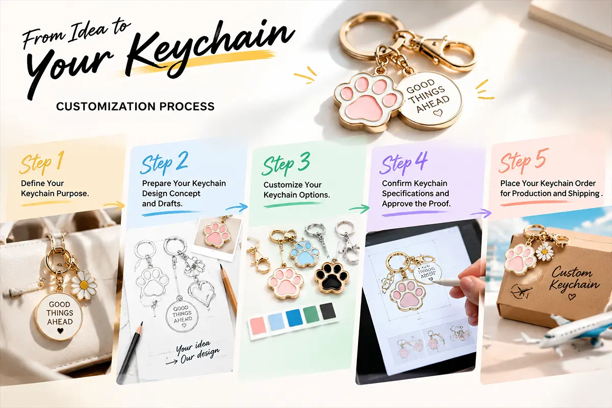 Customize Keychains Customize Keychains