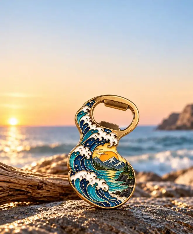 Metal Bottle Openers