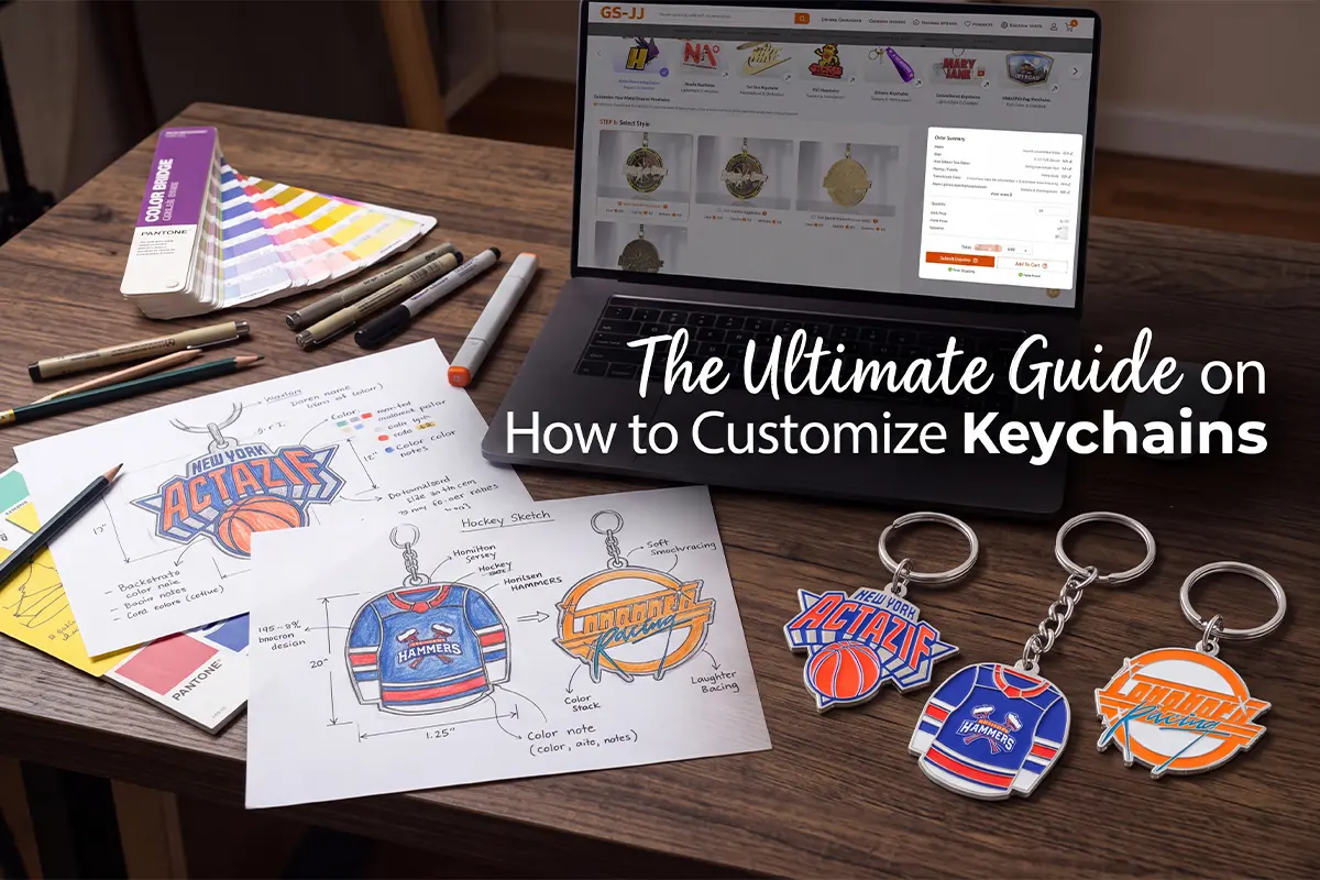 The Ultimate Guide on How to Customize Keychains The Ultimate Guide on How to Customize Keychains