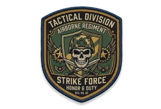 Woven Patches Woven Patches
