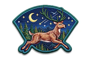 Embroidered Patches Embroidered Patches