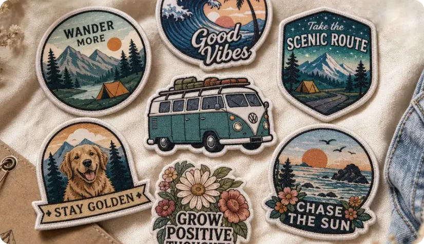 printed iron on patches printed iron on patches