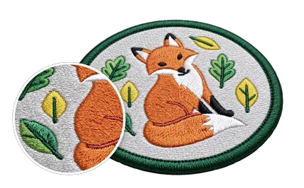 Embroidered Patches Embroidered Patches
