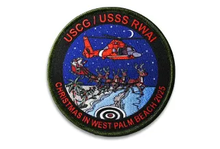 Embroidered + Printed Patches Embroidered + Printed Patches