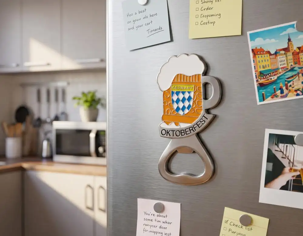 Fridge Magnet Bottle Openers