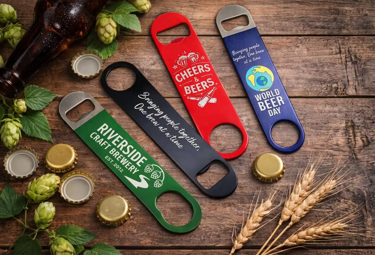 Custom Bar Key