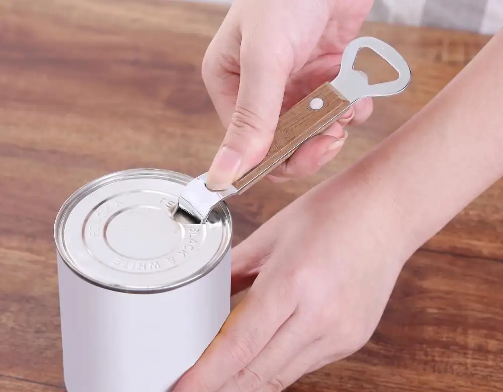Custom Bottle & Can Openers