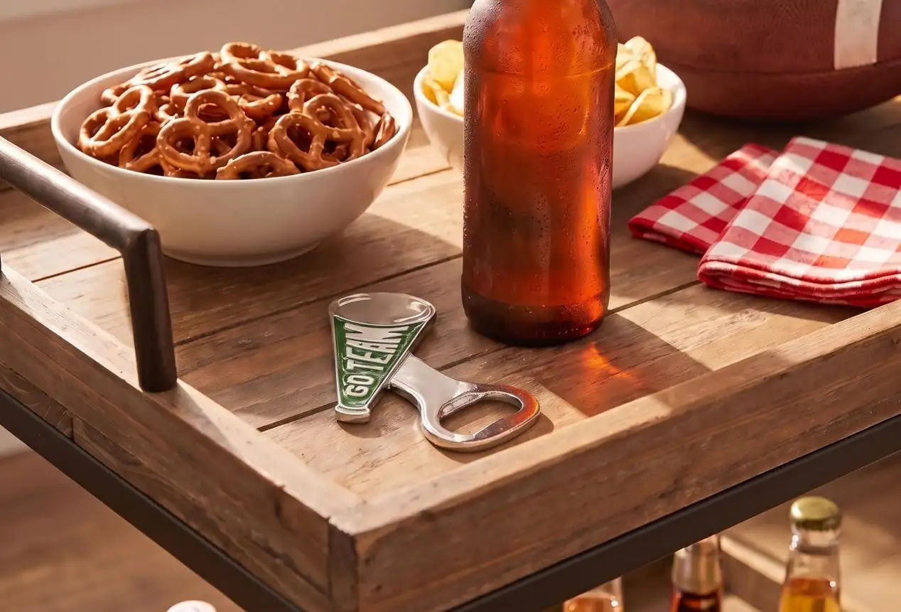 Custom Enamel Bottle Opener