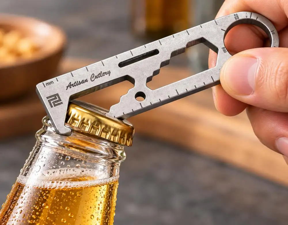 Custom Ruler Bottle Openers