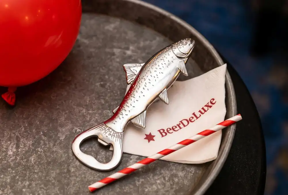 Novelty-Shaped Bottle Openers