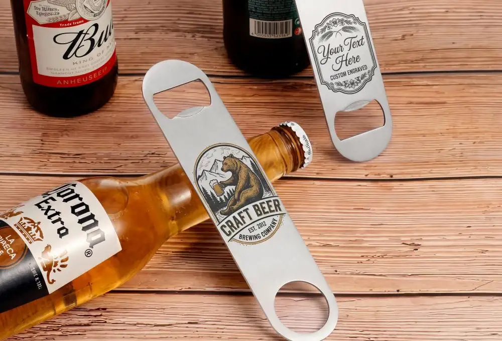 Bottle Openers for Bartenders