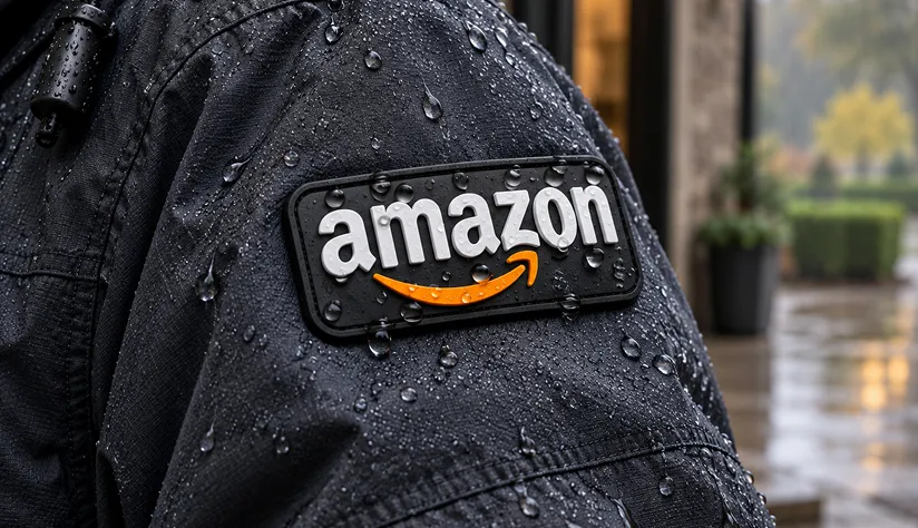 Amazon Embroidery Patches