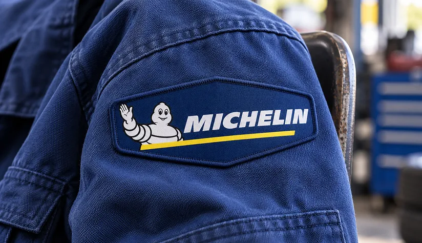 MICHELIN Custom Patches