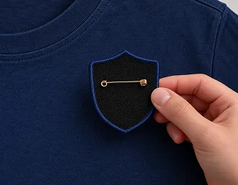 Safety Pin Clothing Patches Safety Pin Clothing Patches