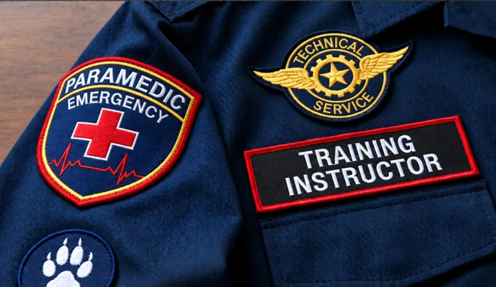 Patches for Uniforms Patches for Uniforms