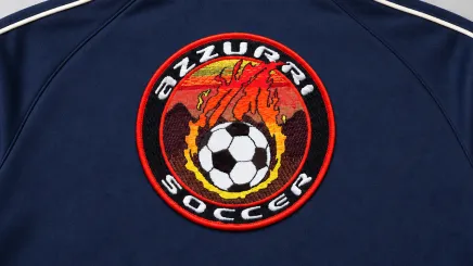 Custom Embroidered Clothing Patches Custom Embroidered Clothing Patches