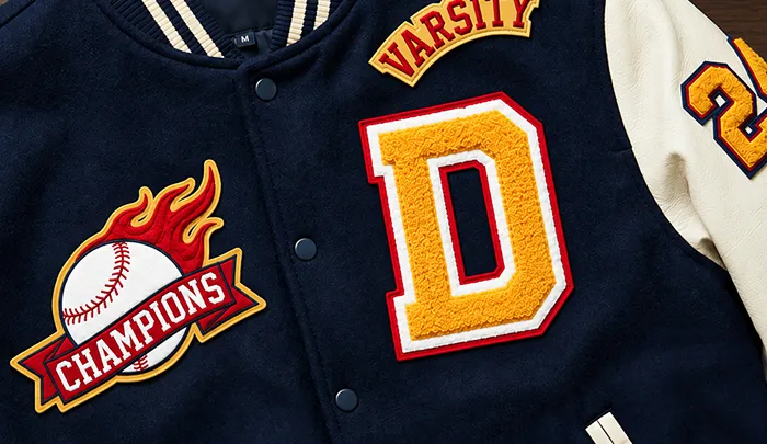 Patches for letterman Jackets Patches for letterman Jackets