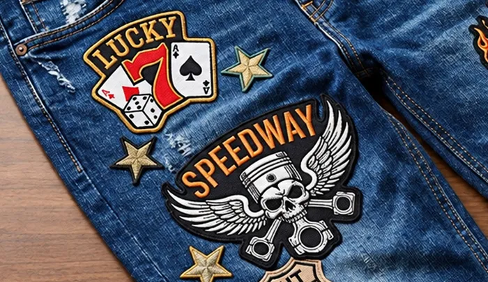 Patches for Jeans Patches for Jeans