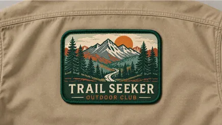 Custom Woven Patches Custom Woven Patches
