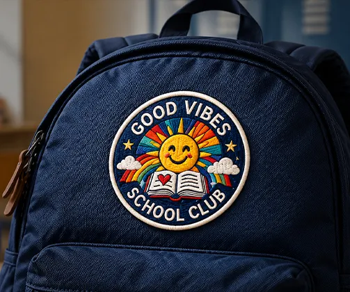 School Patches