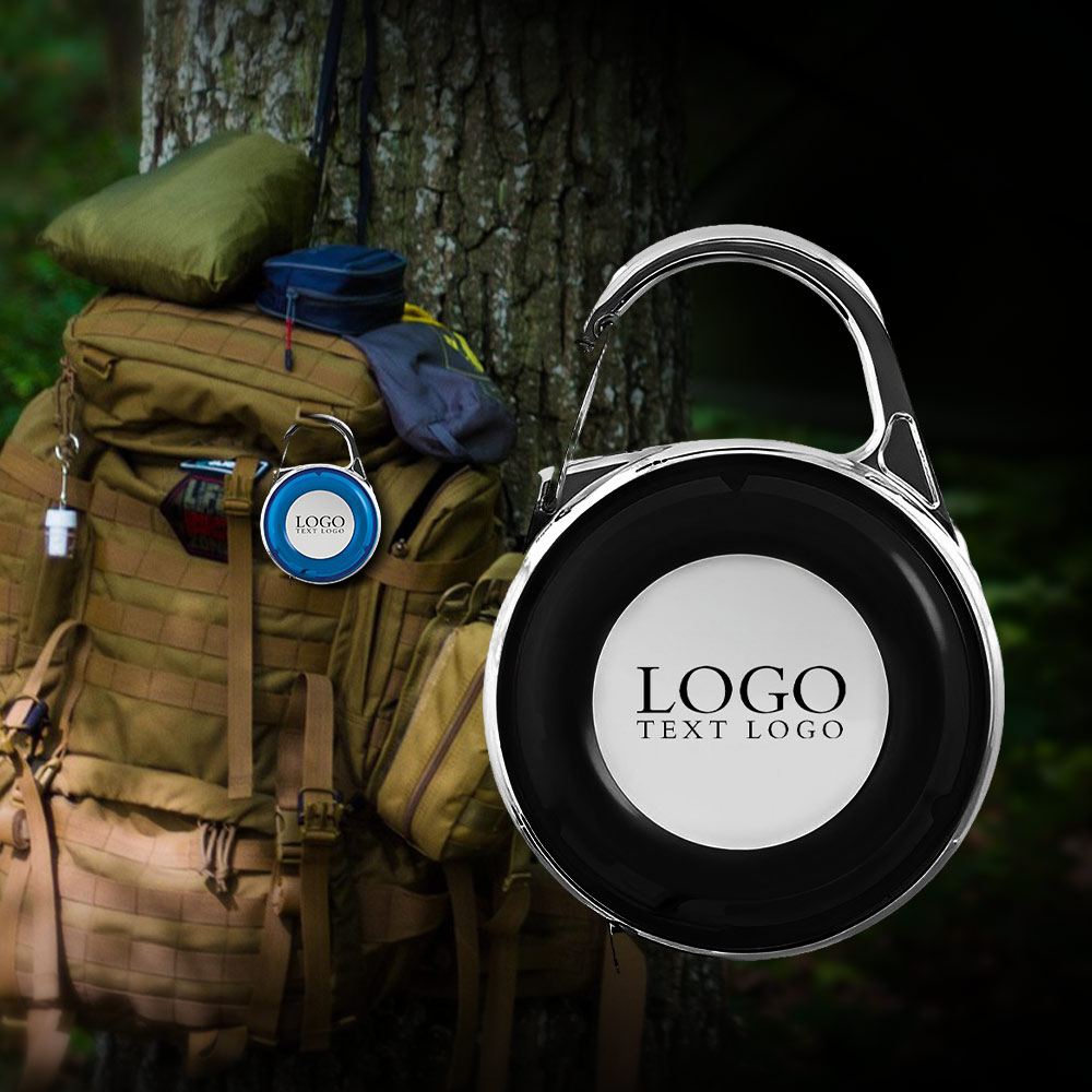 Carabiner Tape Measure Customized